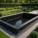 Carlisle Ecolan EPDM Pond Liner - фолио за езера